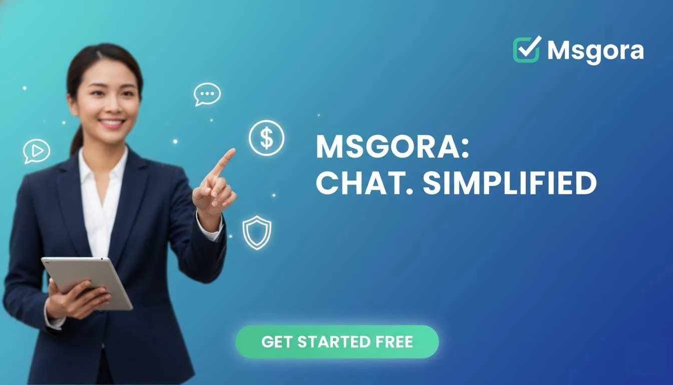 The Best Live Chat Platforms in 2025 - See How Msgora Leads