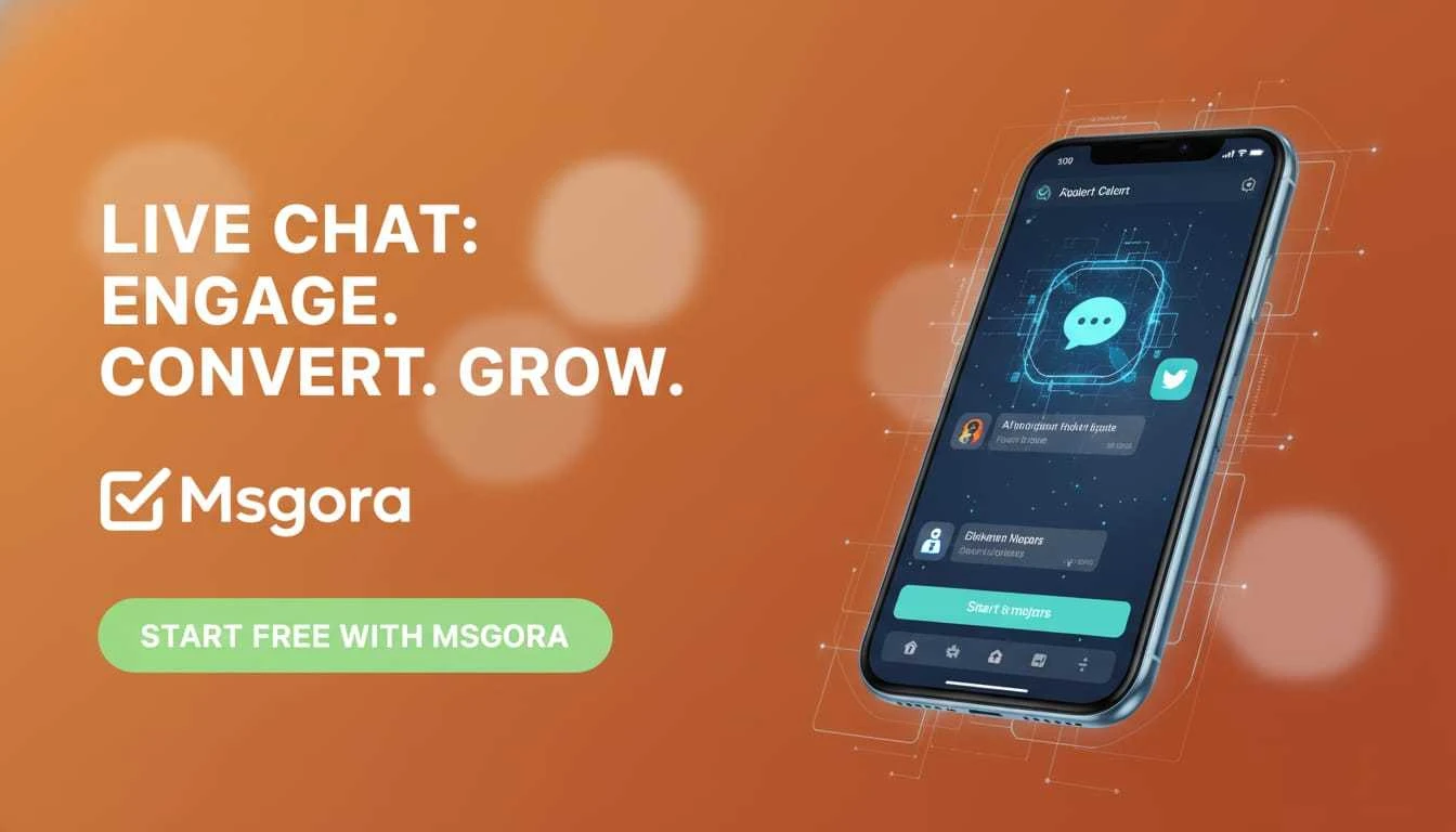 Why Live Chat Software Is Essential in 2025